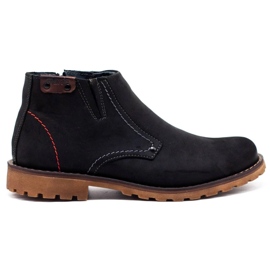 Olivier Botas de nieve 815 negro