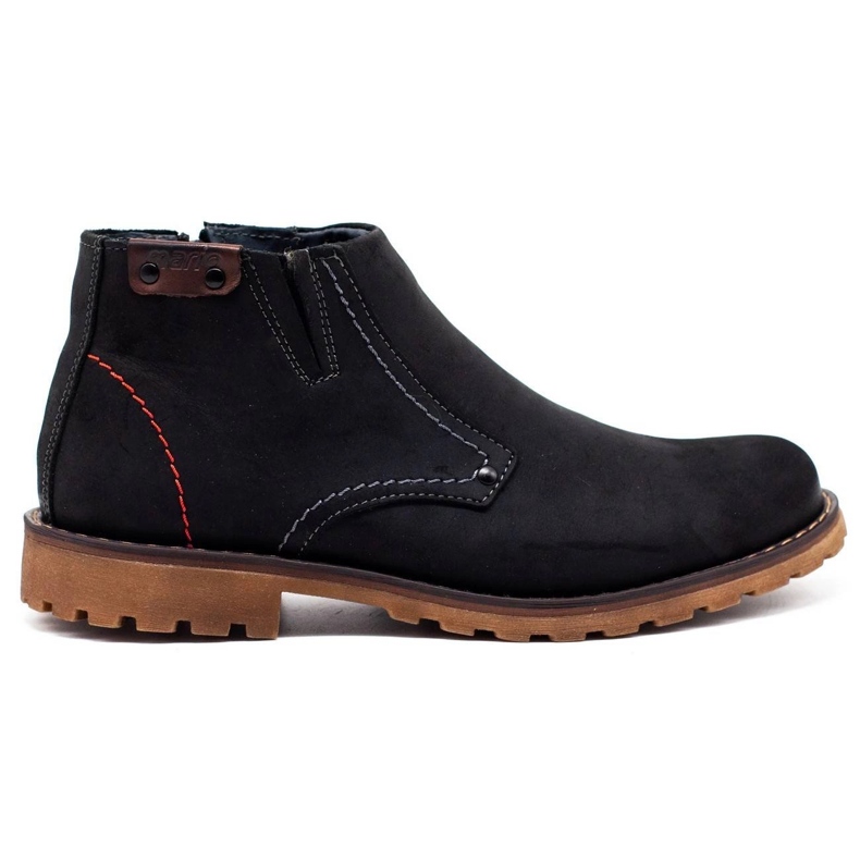 Olivier Botas de nieve 815 negro