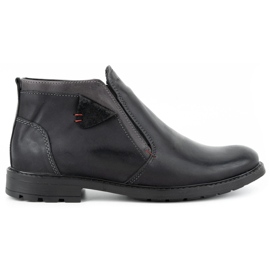KOMODO Botas de nieve 855 negro