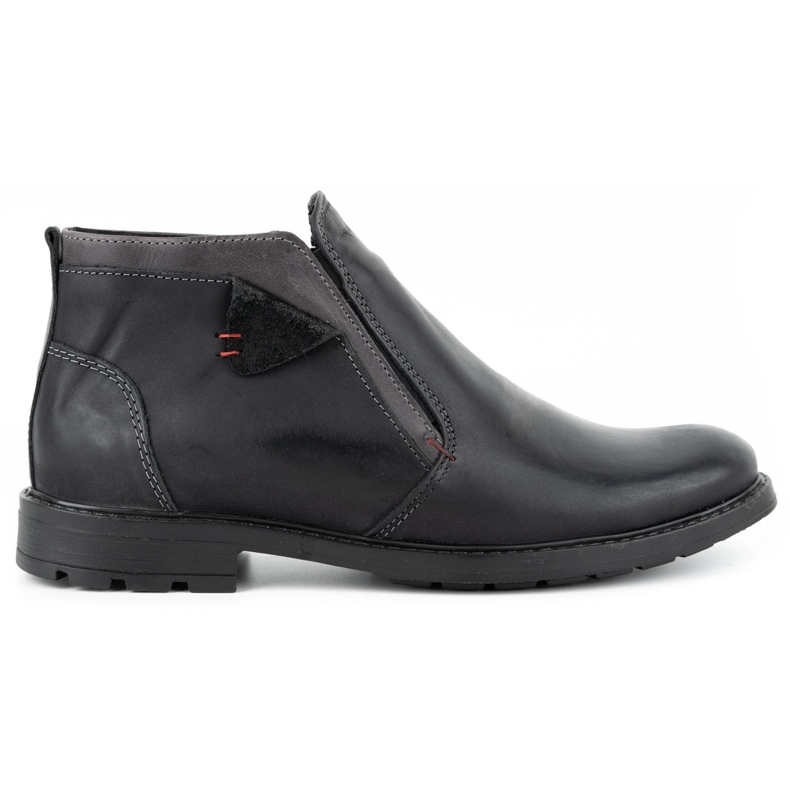 KOMODO Botas de nieve 855 negro