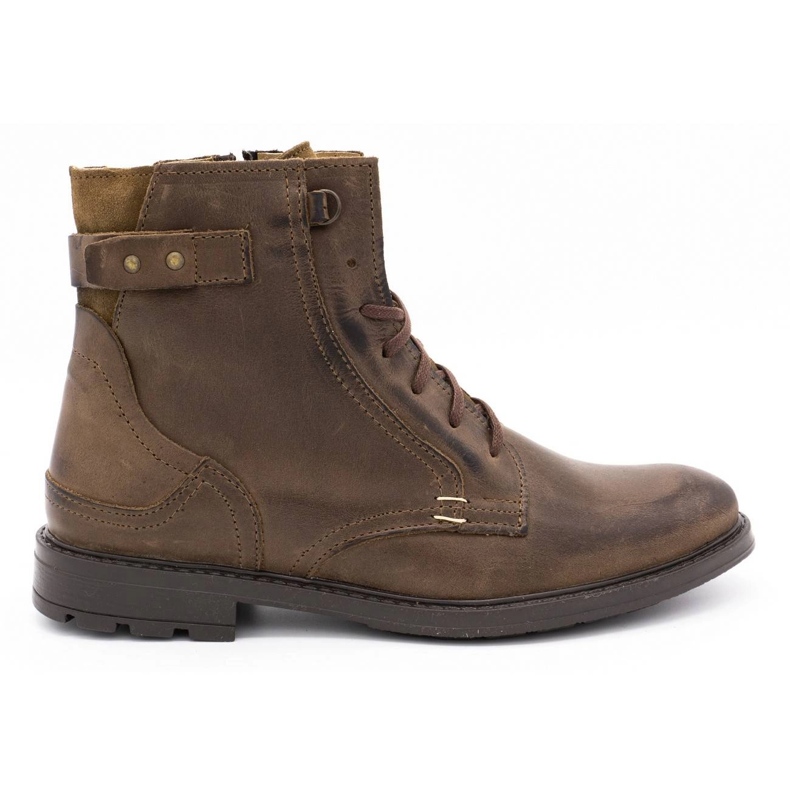 KOMODO 856 botas de nieve marrones marrón