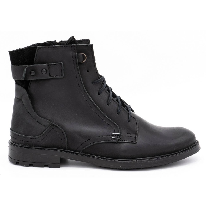 KOMODO Botas de nieve 856 negro