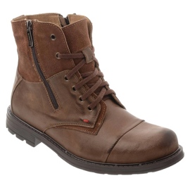 KOMODO 871 botas de nieve marrones marrón