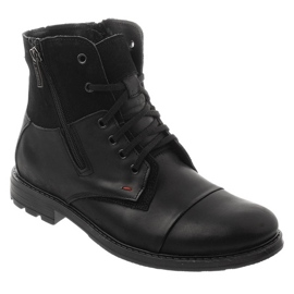 KOMODO Botas de nieve 871 negro