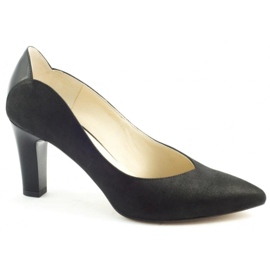 Anis 4593 tacones negros