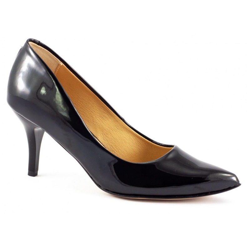 Saway Tacones de mujer 2169 negro