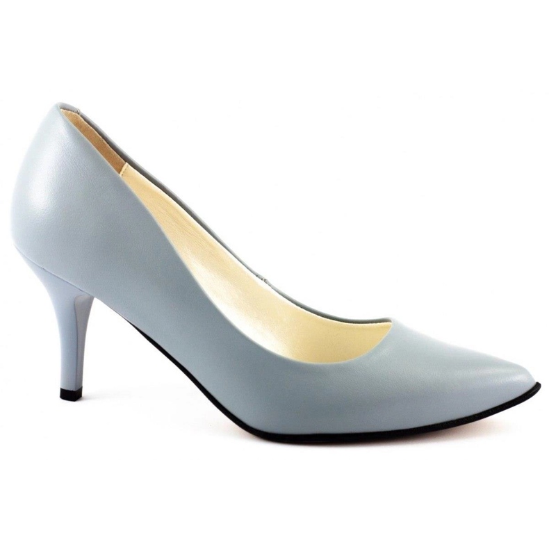 Saway Tacones de mujer 2169 gris