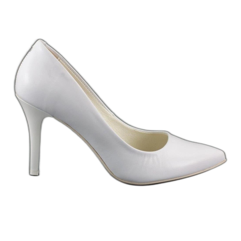 Saway Tacones altos de mujer 2333 blanco