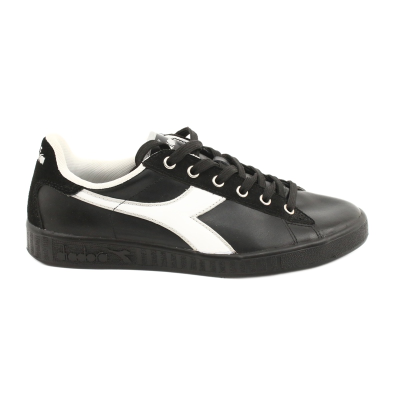 Zapatillas Deportivas de Hombre Diadora 155147 blanco negro