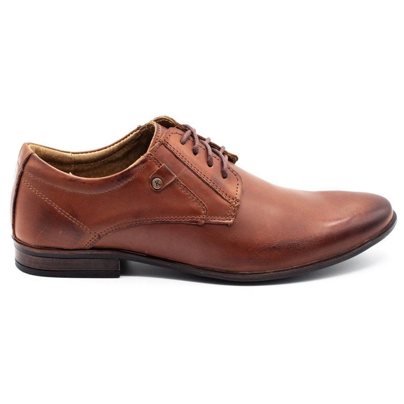 KOMODO Zapatos formales de hombre 850 marrón