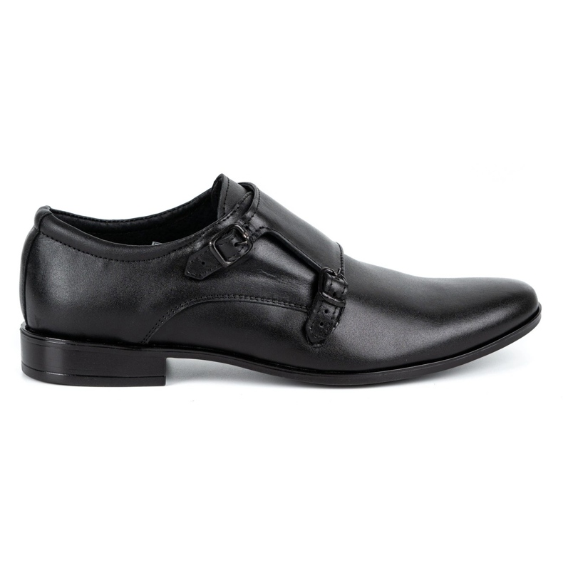 Lukas Zapatos formales piel Monki 287LU negro