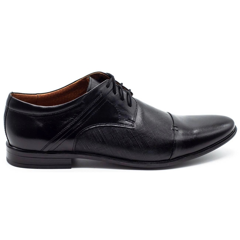 Olivier Zapatos formales hombre 710 negro Olivier Zapatos formales hombre 710 negro