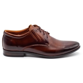 Olivier Zapatos formales 481 marrón