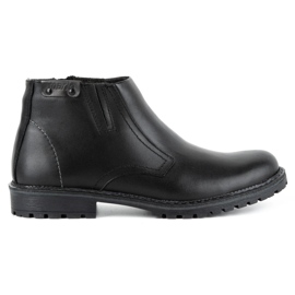 Olivier Botas de nieve 815 grano negro