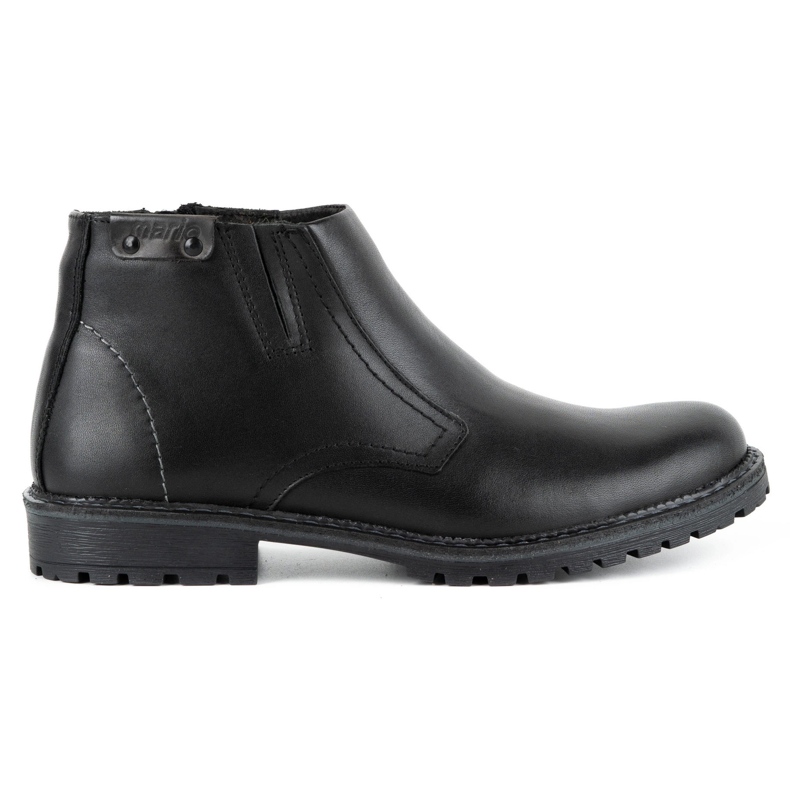 Olivier Botas de nieve 815 grano negro
