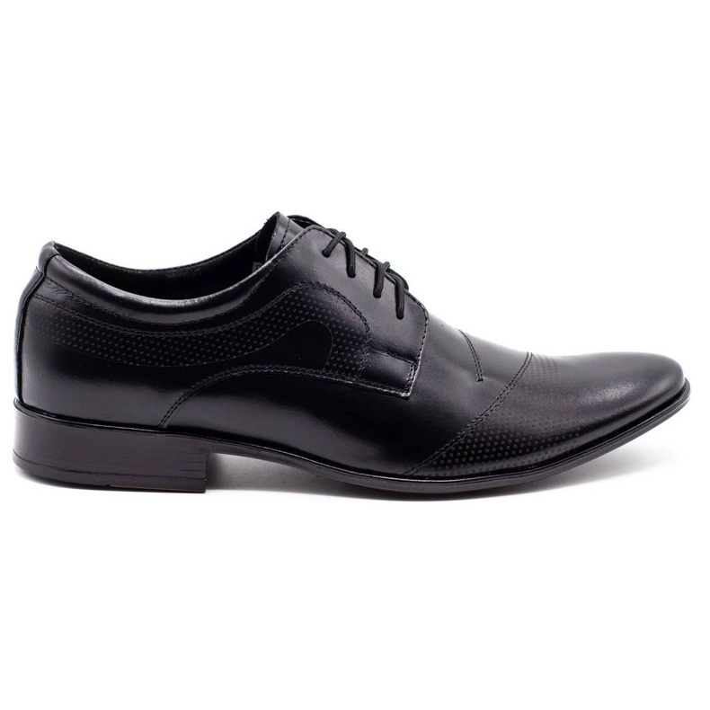 Lukas Zapatos formales hombre L5 negro