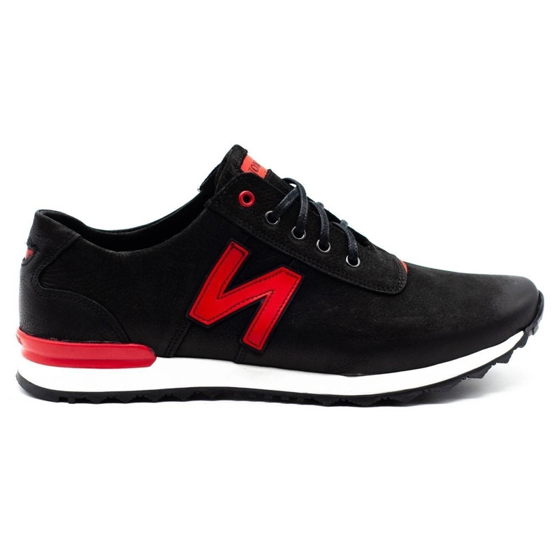 Joker Zapatos casual de hombre 301J negro