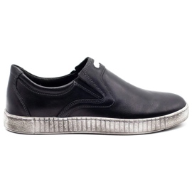 Joker Zapatos negros de hombre 387V