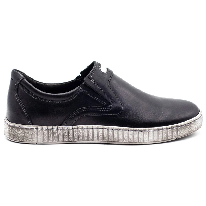 Joker Zapatos negros de hombre 387V