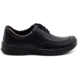 Joker Zapato piel hombre negro 936