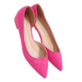 Bailarinas Fucsia MM-593 Fushia rosado