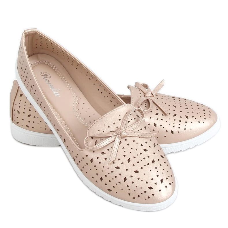 Champán calados señores DY-05 Champagne rosado Champán calados señores DY-05 Champagne rosado