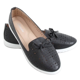 Señores calados negros DY-05 Negro Señores calados negros DY-05 Negro