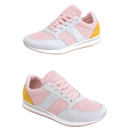 Zapatillas deportivas Multicolor SC26 Grey rosa
