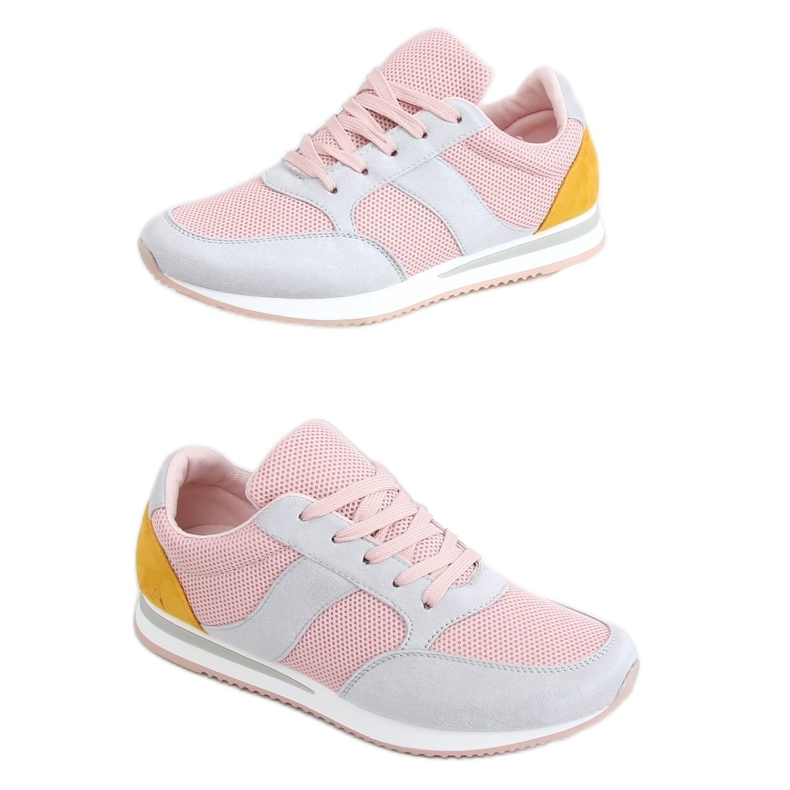 Zapatillas deportivas Multicolor SC26 Grey rosado