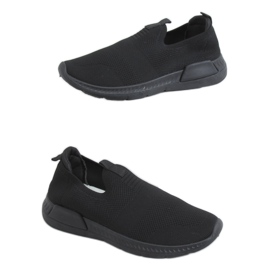 Calcetines deportivos negros C9273 Negro Calcetines deportivos negros C9273 Negro