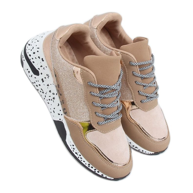 Zapatilla deportiva Champagne BL215P Champagne rosado multicolor Zapatilla deportiva Champagne BL215P Champagne rosado multicolor