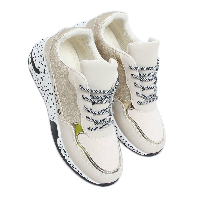 Gold BL215P Zapatillas deportivas Gold dorado