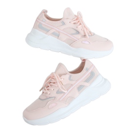 Zapatillas deportivas rosa B0-560 Rosa