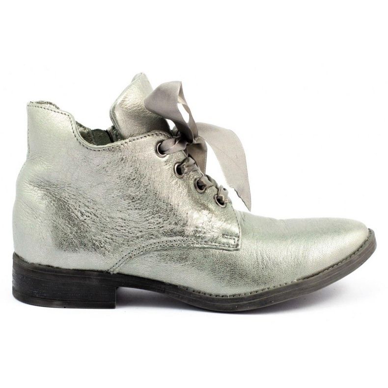 Dolce Pietro Botas de mujer 2049 plata Dolce Pietro Botas de mujer 2049 plata