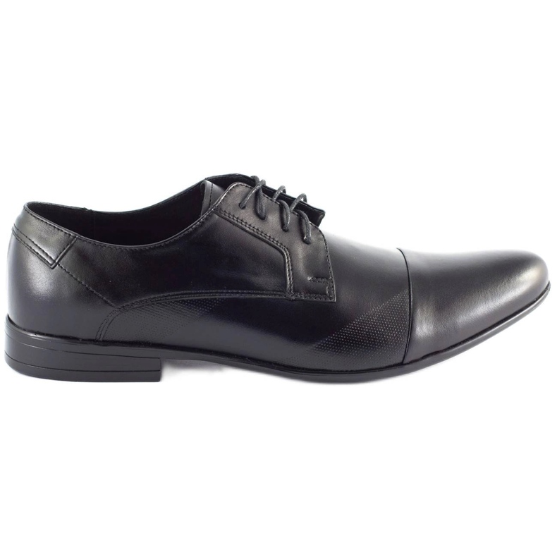 JR Zapatos formales hombre 197 negro