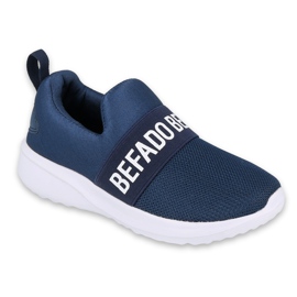 Calzado infantil befado 516X082 azul
