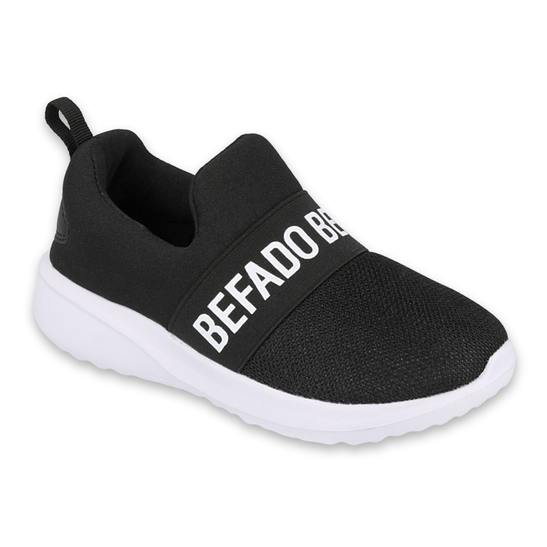 Calzado infantil befado 516X083 negro