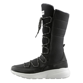 Botas 4F W D4Z19-OBDH200 22S negro gris