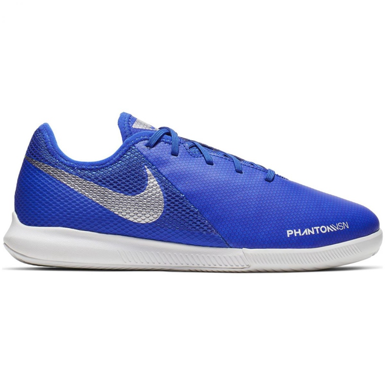 Zapatos de interior Nike Phantom Vsn Academy Ic Jr AR4345-410 azul