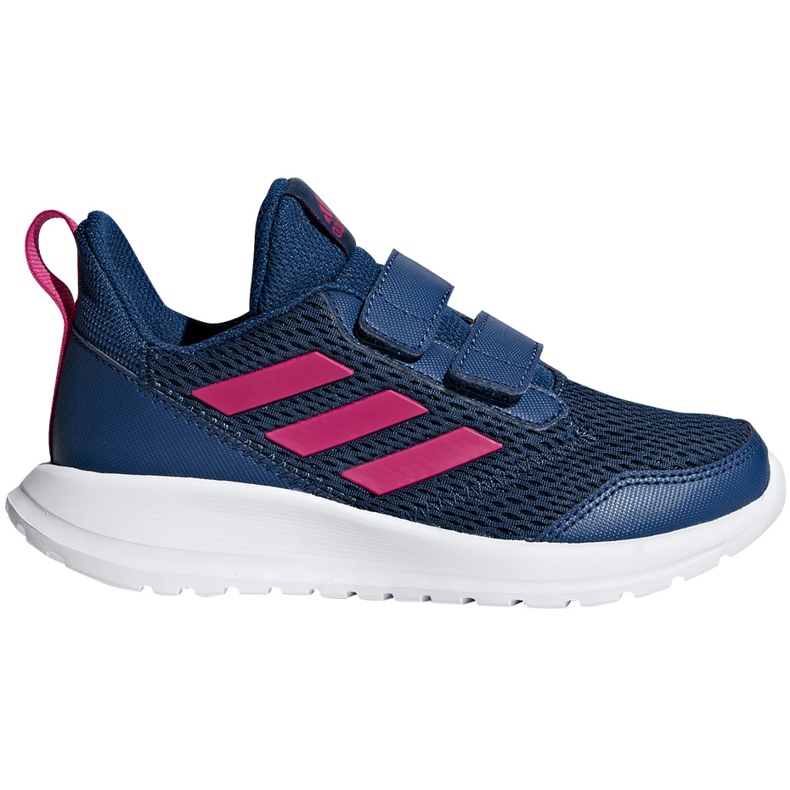 Zapatillas para niños Adidas AltaRun Cf K CG6894 azul marino