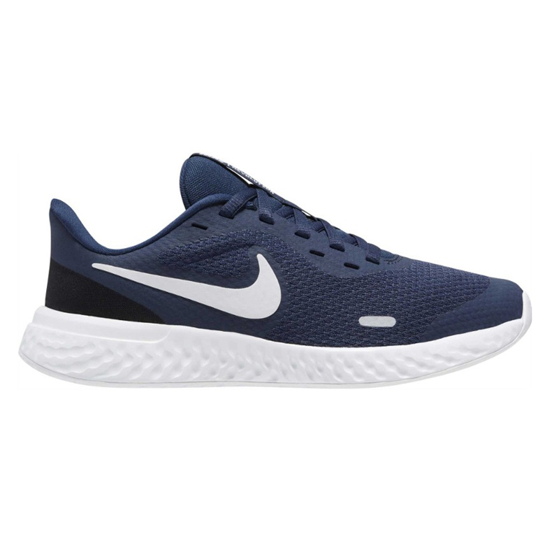 Zapatillas Nike Revolution 5 azul marino BQ5671 402