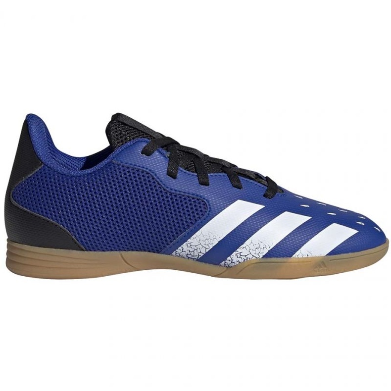 Zapatos de interior adidas Predator Freak .4 In Sala Jr FY1043 multicolor azul Zapatos de interior adidas Predator Freak .4 In Sala Jr FY1043 multicolor azul
