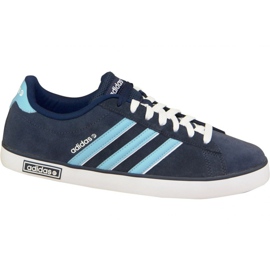 Zapatos adidas Derby Vulc M F76585 azul marino azul