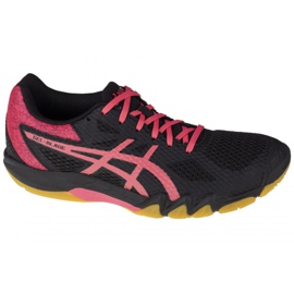Asics Gel-Blade 7 W 1072A032-001 negro Asics Gel-Blade 7 W 1072A032-001 negro