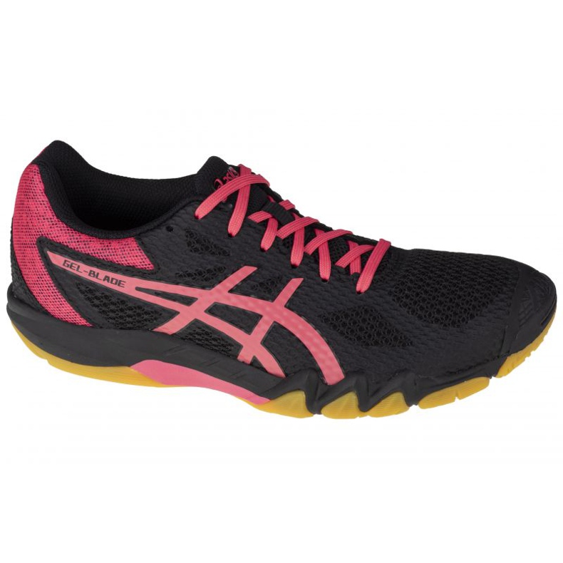 Asics Gel-Blade 7 W 1072A032-001 negro Asics Gel-Blade 7 W 1072A032-001 negro