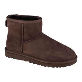 Ugg Classic Mini Ii W 1016222-CHO marrón