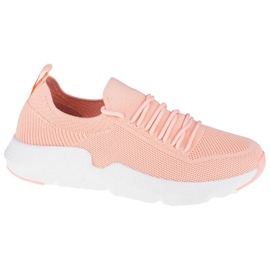 Zapatos Big Star W DD274577 rosado