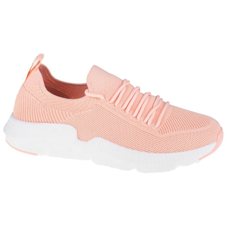 Zapatos Big Star W DD274577 rosado
