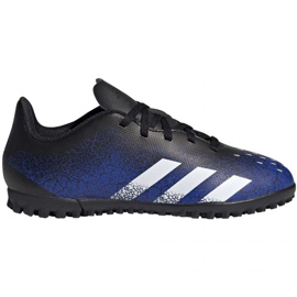 Botas de fútbol adidas Predator Freak .4 Tf Jr FY0635 multicolor negro