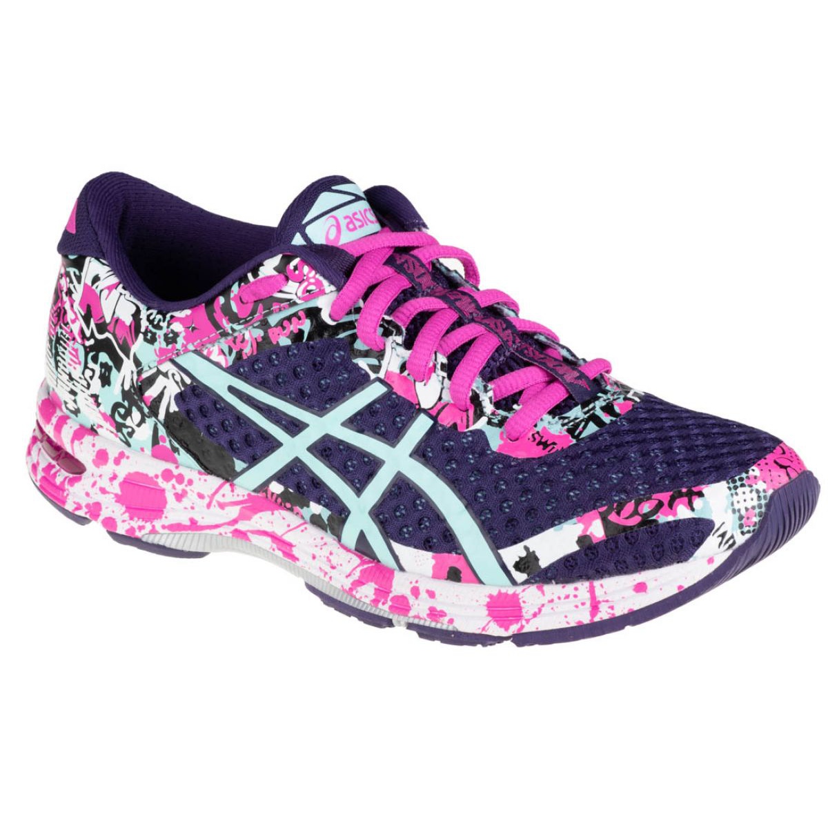 Asics Gel Noosa Tri 11 W T676N 3378 violeta